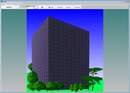 Building simulation