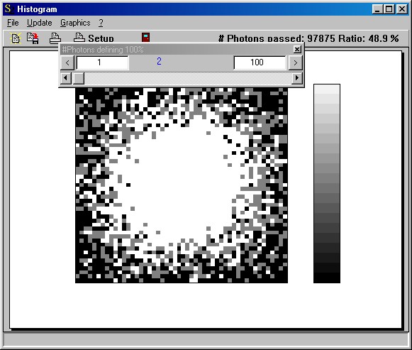 Intensity Screen Geometric objects > Detectors > Surface detectors > Screen